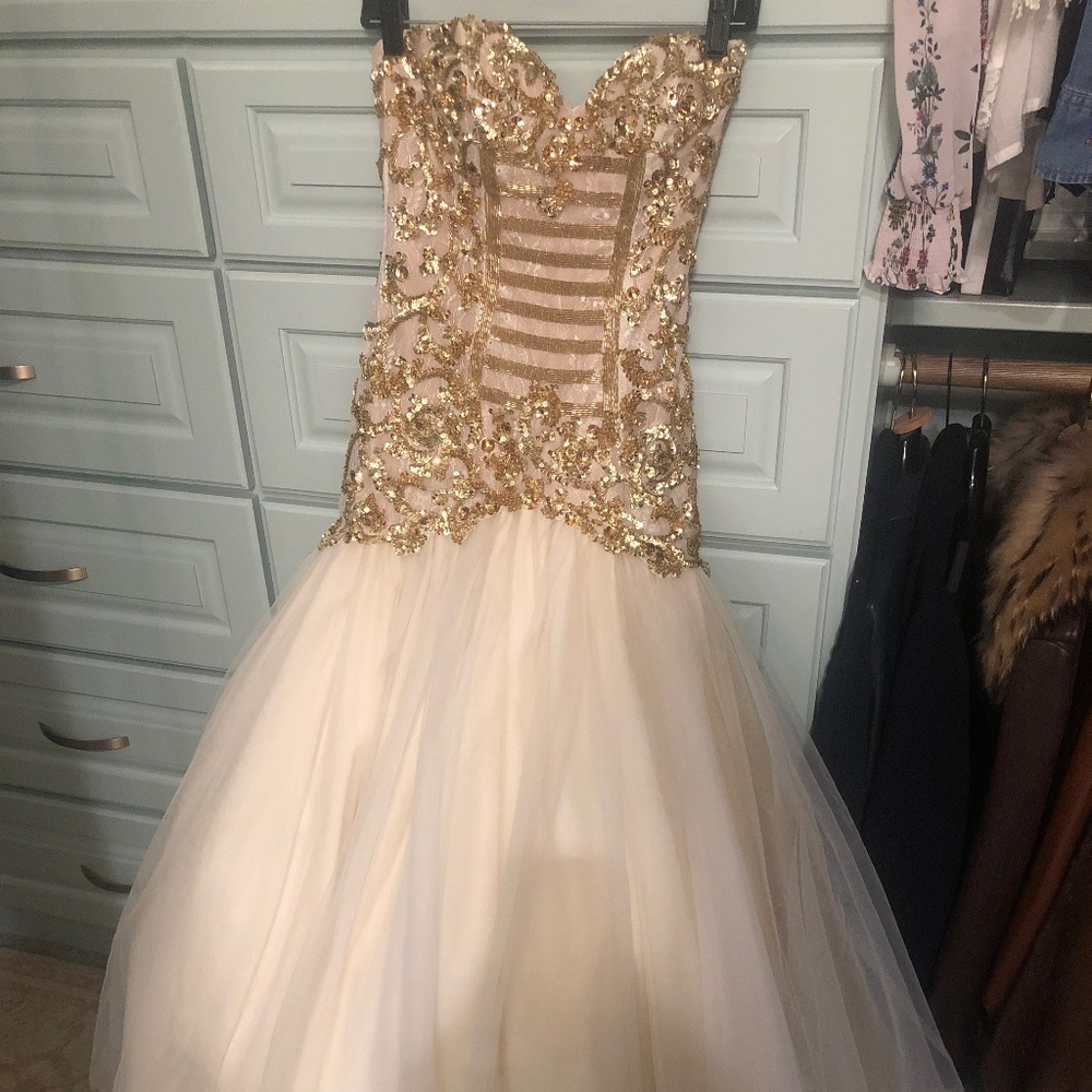 Sherri Hill Prom/Pageant Dress